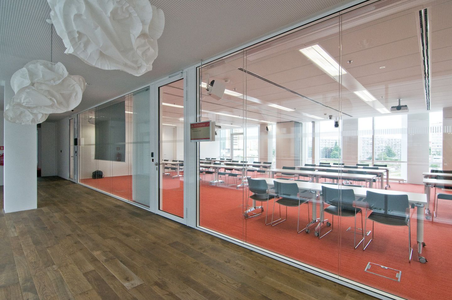 PricewaterhouseCoopers, Prague | Cuboid architekti